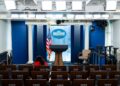 Major television networks suspend White House pool coverage following CNN ban 100 Major television networks suspend White House pool coverage following CNN ban