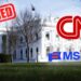 Trump bars CNN, MS NOW, Politico from White House as reporters are turned away 3 Trump bars CNN, MS NOW, Politico from White House as reporters are turned away