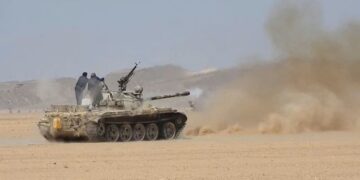 Saudi Arabia secures regional backing as Houthi attacks intensify