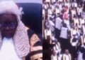 CJN Kekere-Ekun swears in 68 new Senior Advocates of Nigeria