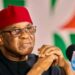 David Mark asks ECOWAS to caution FG, INEC ahead of 2027 elections