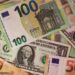 Dollar global index rises 0.26% as euro slips on French unrest, surging energy costs