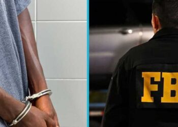 Nigerian fraud suspect arrested at Boston airport after six years on the run