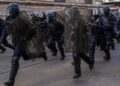 France deploys 70,000 police as protests raise fears of fresh violence, looting