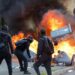 French student protests escalate as 400 schools remain closed