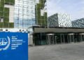 U.S sanctions ICC hours after former judge wins Nobel Peace Prize 99 U.S sanctions ICC hours after former judge wins Nobel Peace Prize