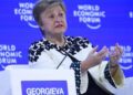 IMF chief warns AI boom could deepen global economic inequality 100 IMF chief warns AI boom could deepen global economic inequality