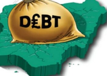 Nigeria spends 124% of revenue on debt interest in first half of 2026
