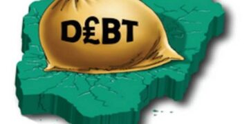 Nigeria spends 124% of revenue on debt interest in first half of 2026