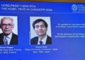 Henri Kagan, Kenso Soai win 2026 Nobel Prize in chemistry