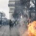France protest arrests top 1,800 as violence leaves Paris streets damaged 2 France protest arrests top 1,800 as violence leaves Paris streets damaged