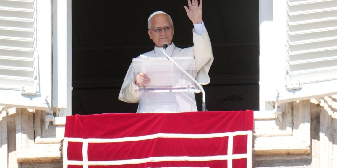 Pope Leo to be hospitalized ahead of lung surgery, Vatican says