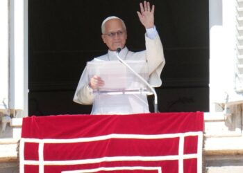 Pope Leo to be hospitalized ahead of lung surgery, Vatican says