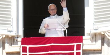 Pope Leo to be hospitalized ahead of lung surgery, Vatican says