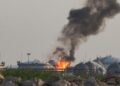 Houthi attacks hit Saudi Aramco headquarters as Yemen conflict escalates 99 Houthi attacks hit Saudi Aramco headquarters as Yemen conflict escalates